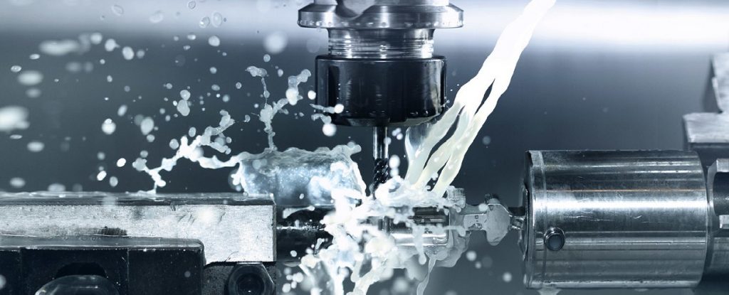 Cnc İşleme Merkezleri